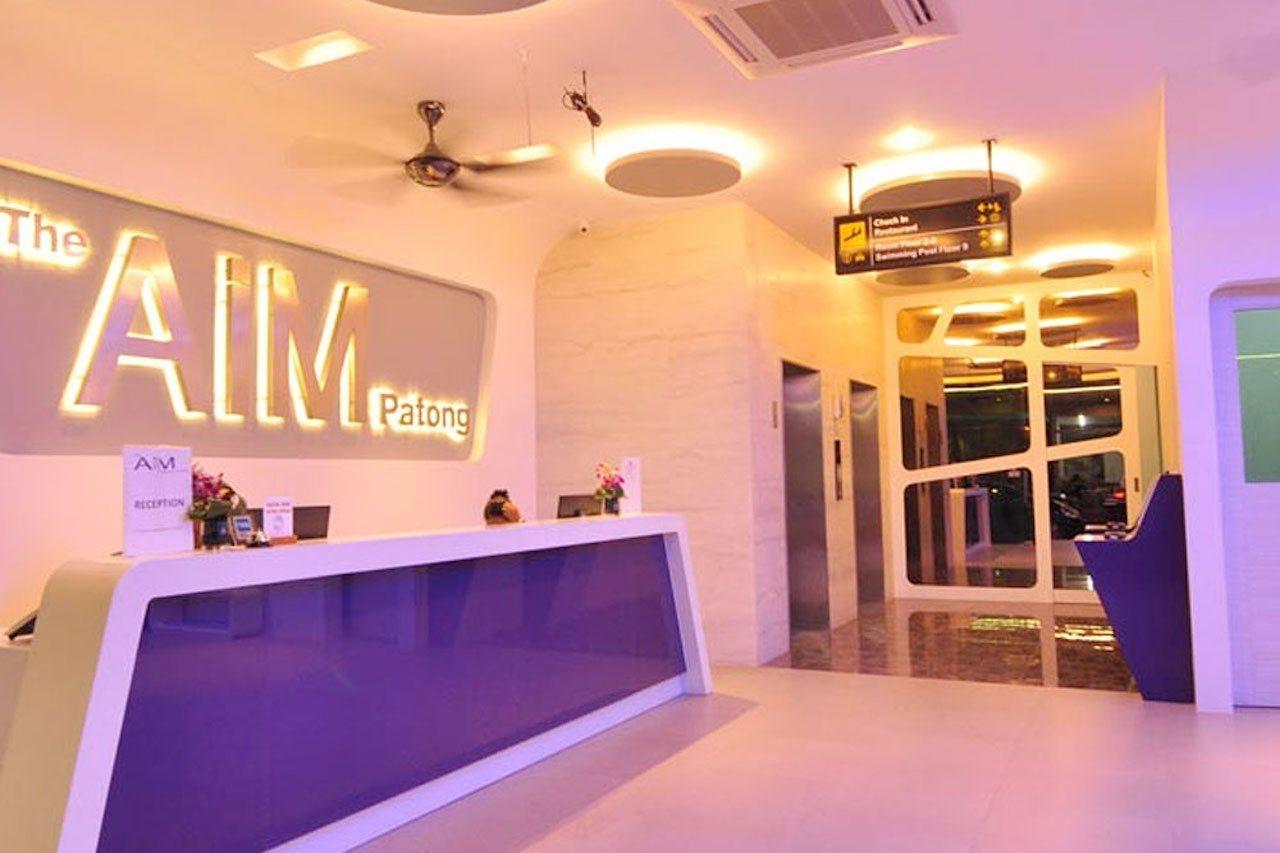 فندق ذا إيم باتونغ Patong المظهر الخارجي الصورة